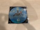 IRON MAIDEN - Seventh Son Of A Seventh Son - UK 1st PICTURE DISC LP (1988) - EX