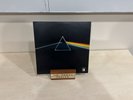 PINK FLOYD - Dark Side Of The Moon - RARE UK QUADRAPHONIC LP (1973) EX/EX