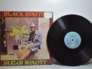 Sugar Minott. Black Roots. Island Records. LP. Vinyl. Schallplatte