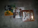 3 Brand New Still Sealed LPs - THE BILL GAITHER TRIO - The King is Coming + 2