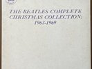 rare beatles complete christmas collection vinyl records LP bootleg rock pops