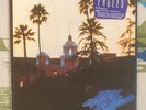 Eagles SEALED LP Hotel California 1976 Hype Sticker Life in the Fast Lane M/M