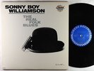 Sonny Boy Williamson - The Real Folk Blues LP - Chess VG++ PROMO