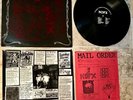 NOFX Liberal Animation lp original 1st pressing 1988 Wassail records CA HC punk