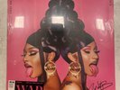 Cardi B & Megan Thee Stallion WAP Pink 12