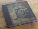 The Lord of the Rings Motion Picture Trilogy Soundtrack - Vinyl Boxset - 6LP