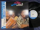 MINT  THE THREE SOUNDS HEY THERE BLUE NOTE BST 84102 OBI STEREO JAPAN Vinyl LP
