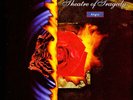 Theatre Of Tragedy - Aegis Yellow / Blue Smoke Vinyl  (2023 - EU - Original)