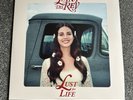 LANA DEL REY LUST FOR LIFE VINYL COKE BOTTLE CLEAR DOUBLE LP 2023