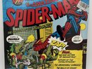 Amazing Spider-Man Invasion Of The Dragon-Men Vol II 1974 LP Vinyl Power 8144