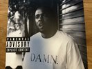 Damn. [Colored Vinyl] [Collector's Edition] by Kendrick Lamar (Record, 2018) NM