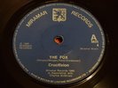 CRUCIFIXION - The Fox - 1980 Miramar RARE HEAVY METAL 7