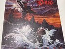 Dio Holy Diver Vinyl WB Heavy Metal Rock LP Ronnie