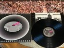 QUEEN JAZZ 1978 Vinyl LP Elektra 6E-166 Embossed Gatefold w/ POSTER Bicycle Race