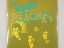 THE STRANGLERS - PEACHES / GO BUDDY GO 2014 EUROPE RELEASE VINYL 7 45 RPM SEALED