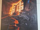 MSG  1989  SAVE YOURSELF ORIGINAL VINYL LP HARD ROCK/GLAM/HAIR METAL CAPITOL