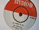 All Rudies In Jail - Mr Foundation-  Studio 1 Reggae 7