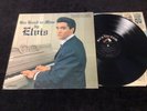 ELVIS PRESLEY LPM-2328 HIS HAND IN MINE SHRINK WHITE TOP MONAURAL NM OR BETTER