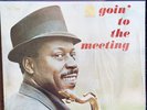EDDIE LOCKJAW DAVIS Goin’ To The Meeting 1962 RVG PRESTIGE 7242 LP Horace Parlan