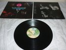 VAN HALEN DEBUT US 1ST PRESS PROMO 1978 LP COMPLETE + PROMO STICKER BSK 3075 EX