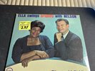 Ella Fitzgerald “Ella swings Brightly With Nelson” Verve V-4054 SEALED Jazz Lp