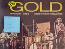 Creedence Clearwater Revival Gold Vinyl Record VG/VG 1A022-58089 1980