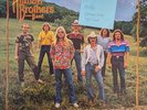 The Allman Brothers Band Brothers Of The Road Vinyl Record VG+/G+ 203914 1981