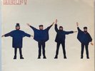 THE BEATLES HELP ORIGINAL 1965 UK PARLOPHONE VINYL LP PMC 1255 EX