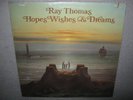 RAY THOMAS Hopes Wishes & Dreams SEALED Gatefold New Vinyl LP Threshold THS17 co
