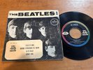 THE BEATLES She Loves You +3 MUSART 1964 MEXICO 7