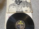 The Beatles Revolver Vinyl Lp PCS 7009 605-1