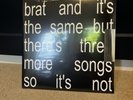 CHARLI XCX BRAT DELUXE VINYL 2LP LIMITED TO 5K SOLD OUT BLOOD RECORDS Free Ship