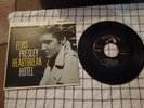 ELVIS PRESLEY HEARTBREAK HOTEL RARE US VINYL EP