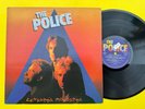 The Police Zenyatta Mondatta LP VINYL 1980, A&M Records, Sting. Original Copy.