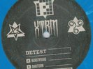 Detest - Blasteroid / Shotgun GABBER GABBA HARDCORE TECHNO PRSPCTXTRM005 Blue