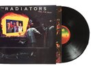 The Radiators Vinyl Record Feel The Heat LP Plus Inner Sleeve