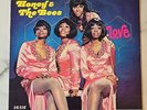 RARE SOUL - Honey & The Bees - Love - 1970 US LP Josie - JOS4013 - VG+ / VG+
