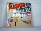 DEE DEE SHARP LP It's mashed potato time 1962 Cameo mono vinyl