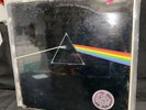 Sealed Pink Floyd Dark Side of the Moon LP SMAS-11163 Early 1980s Hype Sticker