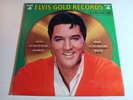 Elvis Presley / Elvis' Gold Records Volume 4 1968 MONO LP / EX / £5 FLAT POST
