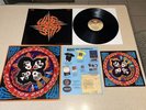 KISS Rock And Roll Over 1976 LP VG/VG+ COMPLETE w/STICKERS +ORDER FORM NBLP7037