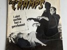 The CRAMPS  I Ain't Nuthin But A Gorehound Punk PSYCHOBILLY GORE IMPORTNew Rose