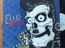Disgraceland by Elvis Hitler (Vinyl LP, 1988 Restless Records (USA))