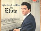ELVIS PRESLEY His Hand In Mine FACTORY SEALED 1963 FIRST STEREO PRESSING