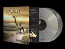 Creed Human Clay SPOTIFY Black & Gold Marble Vinyl Record 2LP /500 New Sealed