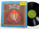 BOB WEIR Ace LP Hype Sticker VG+ Original press Grateful Dead Dv 30