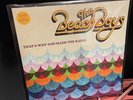 The Beach Boys That's why God made the radio new vinyl LP