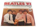 Beatles Beatles VI Sealed Vinyl Record LP Album USA 1971-76 Capitol Riaa 12 Stic