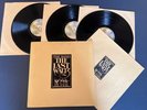 THE BAND - Last Waltz LP Vinyl EX 1978 1st Press With Booklet