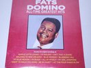 Fats Domino - All-Time Greatest Hits Vinyl Record LP Reissue 2022